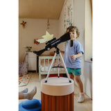 Kidywolf Kidytelescope Kids Telescope Blue | Stem - My Little Thieves
