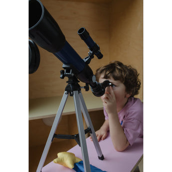 Kidywolf Kidytelescope Kids Telescope Blue | Stem - My Little Thieves