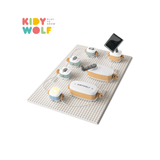 Kidywolf My First Electrical Kit | Stem Educational Toy For Kids - My Little Thieves