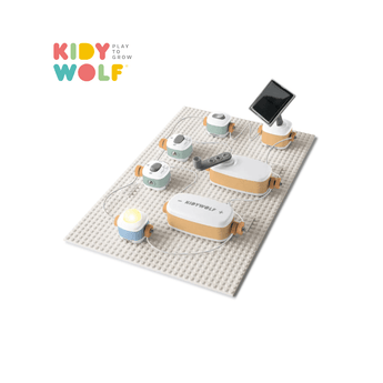 Kidywolf My First Electrical Kit | Stem Educational Toy For Kids - My Little Thieves