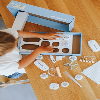 Kidywolf My First Electrical Kit | Stem Educational Toy For Kids - My Little Thieves