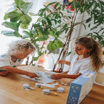 Kidywolf My First Electrical Kit | Stem Educational Toy For Kids - My Little Thieves