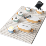 Kidywolf My First Electrical Kit | Stem Educational Toy For Kids - My Little Thieves