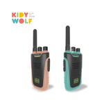 Kidywolf Walkie Talkie Adventure Awaits | Walkie Talkie - My Little Thieves