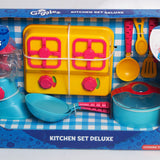 KITCHEN SET DELUXE - My Little Thieves