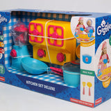 KITCHEN SET DELUXE - My Little Thieves