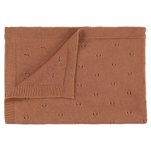 Knitted blanket | 75x100cm - My Little Thieves