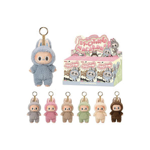 Labubu Exciting Macaron (V1) Set Box Of 6 | Toys - My Little Thieves
