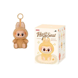 Labubu Have A Seat V2: Collectible Charm Awaits | Toys - My Little Thieves