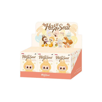 Labubu Have A Seat V2: Collectible Charm Awaits | Toys - My Little Thieves