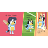 Ladybird Bluey Little Library | Board Book Collection For Kids - My Little Thieves