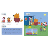 Ladybird First Words With Peppa Level 2 | Grandad Dog's Garage - My Little Thieves