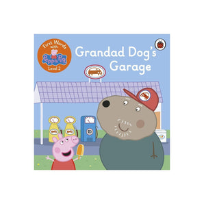 Ladybird First Words With Peppa Level 2 | Grandad Dog's Garage - My Little Thieves
