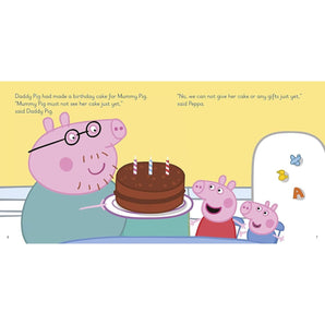 Ladybird First Words With Peppa Level 3 | Mummy Pig's Birthday - My Little Thieves