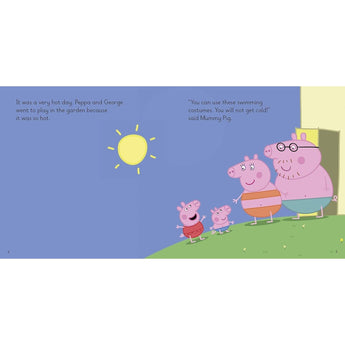 Ladybird First Words With Peppa Level 4 | Daddy Pig Loses His Glasses - My Little Thieves