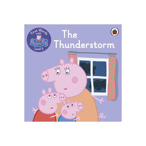 Ladybird First Words With Peppa Level 5 | Gardening Reading Adventure - My Little Thieves