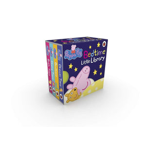 Ladybird Peppa Pig: Bedtime Little Library ” Children's Book For Kids | Pictures Books - My Little Thieves
