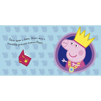 Ladybird Peppa Pig Fairy Tale Little Library | Kids Storybook Collection - My Little Thieves