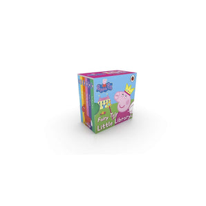 Ladybird Peppa Pig Fairy Tale Little Library | Kids Storybook Collection - My Little Thieves