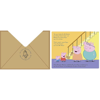 Ladybird Peppa Pig: Peppa's Post ” Children's Book For Kids | Pictures Books - My Little Thieves