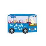 Ladybird Peppa Pig Wheels On The Bus | Interactive Story Book For Kids - My Little Thieves