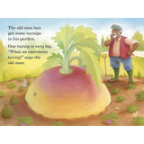 Ladybird The Enormous Turnip Ladybird Readers Level 1 ” Children's Book For Kids | Pictures Books - My Little Thieves