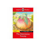 Ladybird The Enormous Turnip Ladybird Readers Level 1 ” Children's Book For Kids | Pictures Books - My Little Thieves