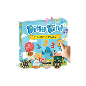 DITTY BIRD LEARNING SONGS