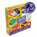 Less Mess Painting Activity Kit - My Little Thieves