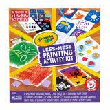 Less Mess Painting Activity Kit - My Little Thieves