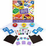 Less Mess Painting Activity Kit - My Little Thieves