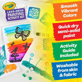 Less Mess Painting Activity Kit - My Little Thieves