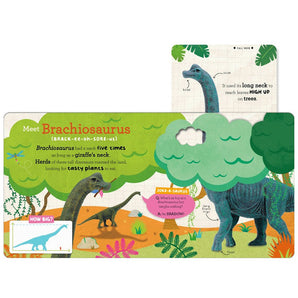 Let's Explore... Dinos - publisher image 2