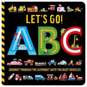 Let's Go! ABC - cover