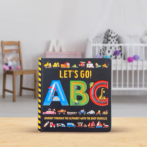 Let's Go! ABC - publisher image 2