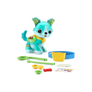 VTech Let's Go, Rescue Pup - Interactive Toy for Kids