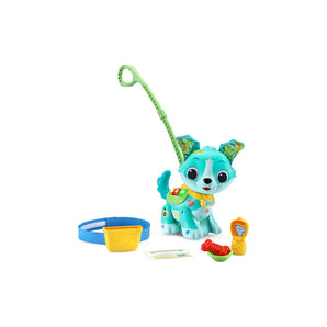 VTech Let's Go, Rescue Pup - Interactive Toy for Kids