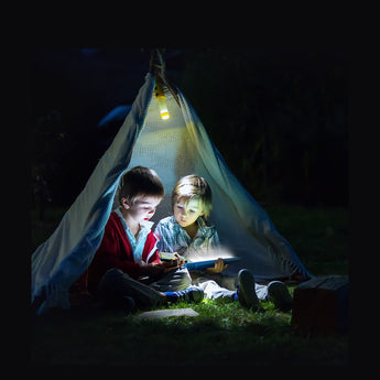 Light - Up Tracing Pad (Boy) - My Little Thieves