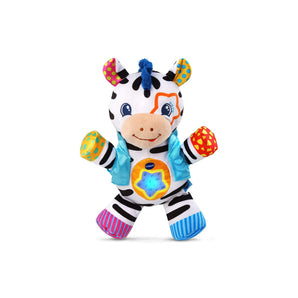 Lights & Stripes Zebra by Vtech