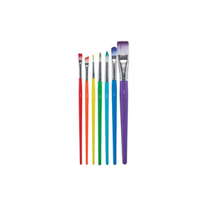 Lil Paint Pods , Brushes, and Paint - My Little Thieves