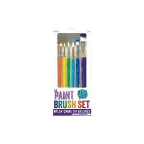 Lil Paint Pods , Brushes, and Paint - My Little Thieves