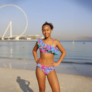 Lily Girls Bikini Set