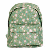 Little Backpack - Blossoms Sage - My Little Thieves