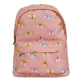 Little Backpack - Butterflies - My Little Thieves