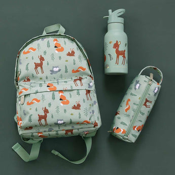 Little Backpack - Forest Friends - My Little Thieves