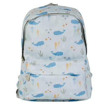 Little Backpack - Ocean - My Little Thieves