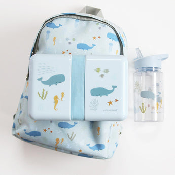 Little Backpack - Ocean - My Little Thieves