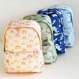 Little Backpack - Rainbows - My Little Thieves