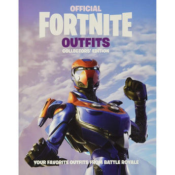 Little Brown Fortnite Official Outfits Collectors Edition | Gaming Guide - My Little Thieves