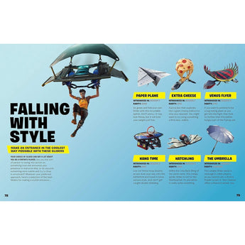 Little Brown Fortnite Official Outfits Collectors Edition | Gaming Guide - My Little Thieves